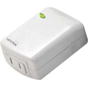 Leviton DW3HL-1BW 1000W Decora Smart Wi-Fi Dimmer