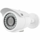 Digital Watchdog DWC-B6563WTIR650W Star-Light Plus 5MP UHDoC Bullet Camera, Varifocal Lens, 24V AC, White (Replaces DWC-B6563WTIR650)