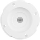 Digital Watchdog DWC-B6563WTIRW Star-Light Plus 5MP Universal HD-over-Coax IR Bullet Camera, 2.7-13.5mm Varifocal Lens, White (Replaces DWC-B6563WTIR)