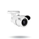 Digital Watchdog DWC-B6853WTIRW Bullet HDoC Camera with 2.8mm Lens and Infrared Coverage, 4K