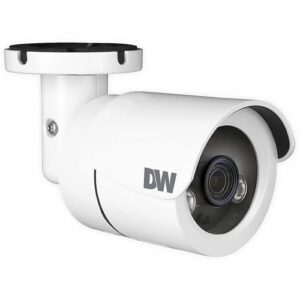 Digital Watchdog DWC-B7553WTIRW Star-Light Plus 5MP UHDoC Bullet Camera with Fixed Lens and IR