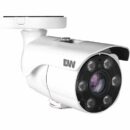 Digital Watchdog DWC-MB45WI650TW MEGApix IVA 5MP Bullet Camera, 6-50mm Varifocal Lens, White