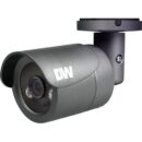 Digital Watchdog DWC-MB72WI4T MEGApix IVA 2.1MP IR Bullet IP Camera, 4mm Fixed Lens, Black