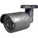 Digital Watchdog DWC-MB72WI4TDMP MEGApix 2.1MP IR Bullet IP Camera with DMP Integration, 4mm Fixed Lens, Black