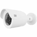 Digital Watchdog DWC-MB75WI4TW MEGApix IVA 5MP IP Bullet Camera, 4mm Fixed Lens, White