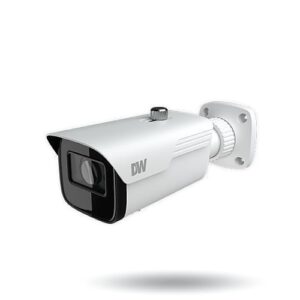 Digital Watchdog DWC-MB95WI36TW Bullet IP Camera, 5MP Weather-Resistant, White