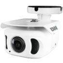 Digital Watchdog DWC-MBW8WI2TW MEGApix IVA 8MP IR Bullet IP Camera, 2.3mm Ultra-Wide Fixed Lens, White