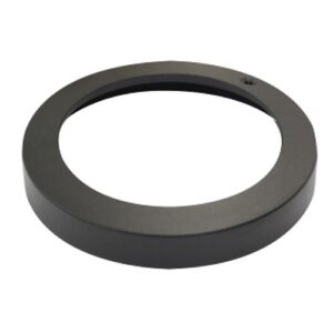 Digital Watchdog DWC-MCBLK Micro Dome Trim Ring, Black