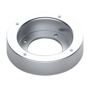 Digital Watchdog DWC-MCSM Mounting Bracket for Micro-Dome Cameras, Silver