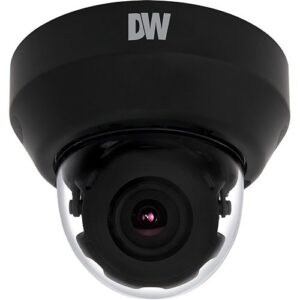 Digital Watchdog DWC-MD44WAB MEGApix 4MP Indoor Dome IP Camera, 2.8-12mm Varifocal Lens, Black