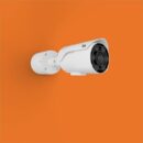 Digital Watchdog DWC-MPB45WI650TW 5MP IP Outdoor Network Bullet Camera, 6-50mm Varifocal Lens, IR, White