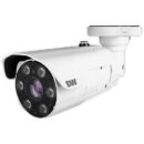 Digital Watchdog 6K-MPB48WIAW MEGApix IVA+ 4K IR Bullet IP Camera, 2.7-13.5mm Varifocal Lens, White