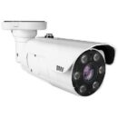 Digital Watchdog 6K-MPB48WIAW MEGApix IVA+ 4K IR Bullet IP Camera, 2.7-13.5mm Varifocal Lens, White