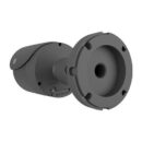 Digital Watchdog DWC-MPB72WI4T MEGApix IVA 2MP IR Mini Bullet IP Camera, 4mm Fixed Lens, Black