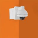 Digital Watchdog DWC-MPF2WI4TW MEGApix IVA+ 2MP Ultra Low-Profile IR Vandal Dome IP Camera, 4mm Fixed Lens, White