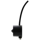 Digital Watchdog DWC-MPH2W28TW MEGApix IVA 2.1MP Mini Pinhole IP Camera, 2.8 mm Fixed Lens, White