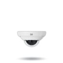 Digital Watchdog DWC-MPV72WI28TW MEGApix IVA 2.1MP Ultra Low-Profile Vandal Dome IP Camera, 2.8mm Fixed Lens, PoE Class 2, White