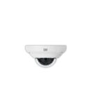 Digital Watchdog DWC-MPV72WI28TW MEGApix IVA 2.1MP Ultra Low-Profile Vandal Dome IP Camera, 2.8mm Fixed Lens, PoE Class 2, White