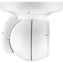 Digital Watchdog DWC-MPVA2WIAT MEGApix IVA+ 2.1MP IR Vandal Ball IP Camera, 2.7-13.5mm Varifocal Lens, White
