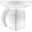 Digital Watchdog DWC-MPVA5WI28T MEGApix IVA+ 5MP IR Vandal Ball IP Camera, 2.8mm Fixed Lens, White