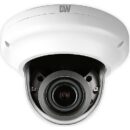 Digital Watchdog DWC-MPVC8WI28TW MEGApix IVA+ 4K Low-Profile IR Vandal Dome IP Camera, 2.8mm Fixed Lens, White