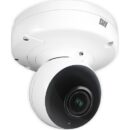 Digital Watchdog DWC-MPVD8WIATW MEGApix IVA+ 4K IR Vandal Ball IP Camera, 2.7-13.5mm Varifocal Lens, White