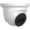 Digital Watchdog DWC-MT95WI28TW MEGApix 5MP IR Turret IP Camera, 2.8mm Fixed Lens, White