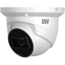 Digital Watchdog DWC-MT95WI28TW MEGApix 5MP IR Turret IP Camera, 2.8mm Fixed Lens, White