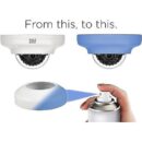 Digital Watchdog DWC-MV75WI28TW MEGApix IVA 5MP Ultra Low-Profile IR Vandal Dome IP Camera, 2.8mm Lens, White