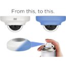 Digital Watchdog DWC-MV75WI6TW MEGApix IVA 5MP Ultra Low-Profile IR Vandal Dome IP Camera, 6mm Lens, White