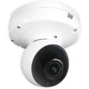Digital Watchdog DWC-MVD8WI28TW MEGApix IVA 4K IR Vandal Ball IP Camera, 2.8mm Fixed Lens, White
