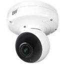 Digital Watchdog DWC-MVD8WI28TW MEGApix IVA 4K IR Vandal Ball IP Camera, 2.8mm Fixed Lens, White