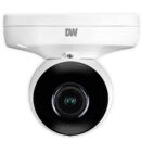 Digital Watchdog DWC-MVD8WIATW MEGApixIVA 4K IR Vandal Ball IP Camera, 2.7-13.5mm Varifocal Lens, White