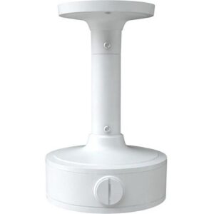 Digital Watchdog DWC-MVTCMJ2 Ceiling Mount and Junction Box for Varifocal Dome Camera, White