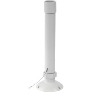 Digital Watchdog DWC-P336CMW Ceiling Mount Bracket for IP PTZ Camera, White