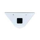 Digital Watchdog DWC-PHCENW Pinhole Camera Corner Mount, White