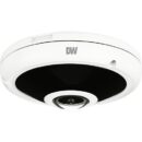 Digital Watchdog DWC-PPVF5DI1TW MEGApix IVA+ 5MP IR Fisheye IP Camera, 1.55mm Fisheye Lens, White