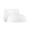 Digital Watchdog DWC-PZWMW Wall Mount Bracket for Multi-Sensor IP Cameras, White