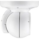 Digital Watchdog DWC-VA883WTIR Star-Light plus 8MP Surveillance Ball Camera, TAA Compliant, White