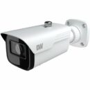 Digital Watchdog DWC-VSBD04BI MEGApix 4MP WDR Bullet IP Camera with Smart IR, 2.8mm Fixed Lens, NDAA Compliant, White