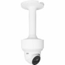 Digital Watchdog DWC-VSTB04BI MEGApix 4MP WDR Turret IP Camera with Smart IR, 2.8mm Fixed Lens, NDAA Compliant, White