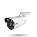 Digital Watchdog DWC-XSBA05MiL 5MP WDR AI ANPR Bullet IP Camera, 6-50mm Varifocal Lens, NDAA Compliant, White