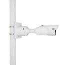Digital Watchdog DWC-XSBA05MiL 5MP WDR AI ANPR Bullet IP Camera, 6-50mm Varifocal Lens, NDAA Compliant, White