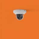 Digital Watchdog DWC-XSDE08MI MEGApix Ai 4K Low-Profile Vandal Dome Camera, 2.7-13.5mm Varifocal Lens