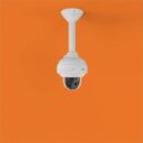 Digital Watchdog DWC-XSDE08MI MEGApix Ai 4K Low-Profile Vandal Dome Camera, 2.7-13.5mm Varifocal Lens