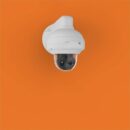 Digital Watchdog DWC-XSDE08MI MEGApix Ai 4K Low-Profile Vandal Dome Camera, 2.7-13.5mm Varifocal Lens