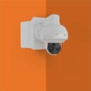 Digital Watchdog DWC-XSDE08MI MEGApix Ai 4K Low-Profile Vandal Dome Camera, 2.7-13.5mm Varifocal Lens