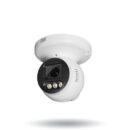 Digital Watchdog DWC-XSTD05MF MEGApix Ai 5MP Vandal Ball Turret IP Camera with White Light LEDs, 2.7-12mm Varifocal Lens