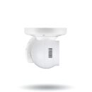 Digital Watchdog DWC-XSTD05MFQ MEGApix Ai 5MP Turret IP Camera with 2.7-2 mm Vari-Focal Lens, White Light LEDs, Flash Lights and QR Code Reader, White
