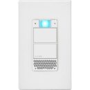 Leviton DWVAA-1BW Decora Smart Voice Dimmer with Amazon Alexa Built-in